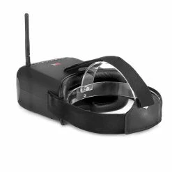 XK Innovation - F100 VR Goggle 5.8GHz -DJI Winkel xk innovation f100 vr goggle 58ghz 4